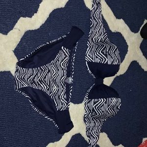 Aerie bathing suit set